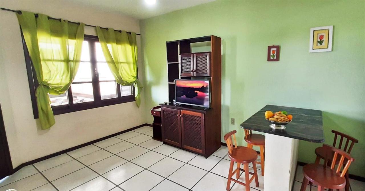 Agua Marinha De Bombas - Bombinhas Hotel Bagian luar foto