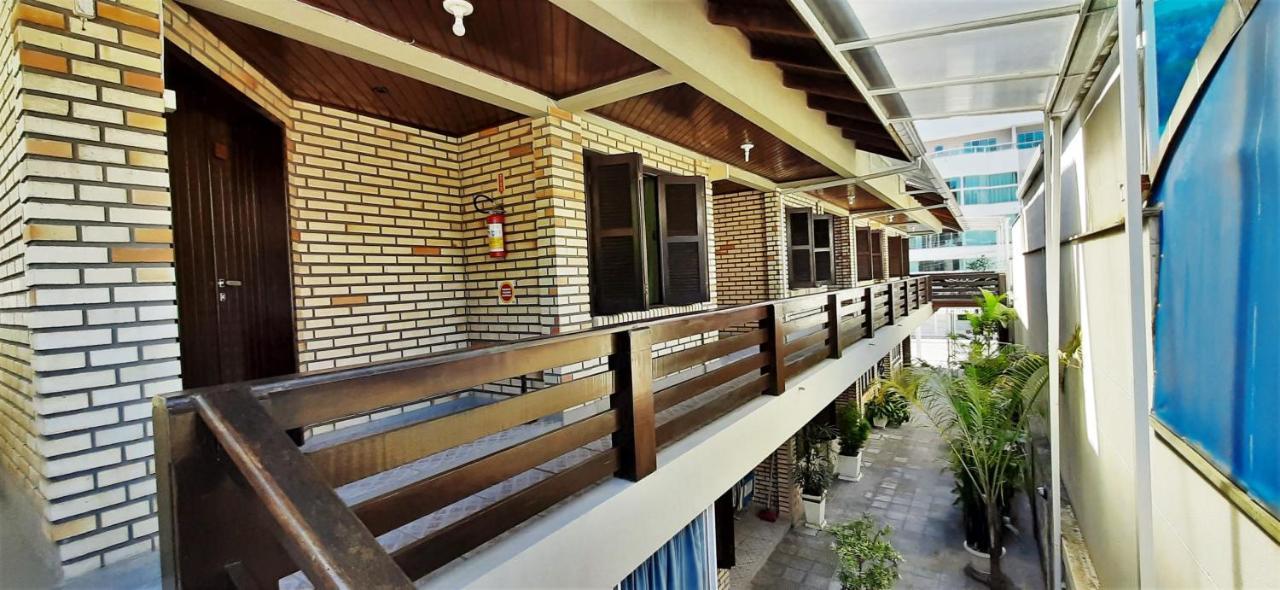 Agua Marinha De Bombas - Bombinhas Hotel Bagian luar foto