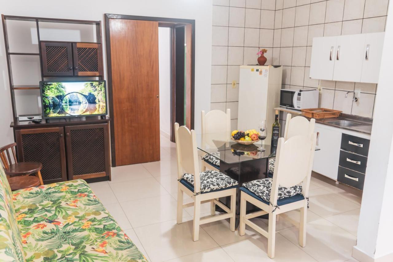Agua Marinha De Bombas - Bombinhas Hotel Bagian luar foto